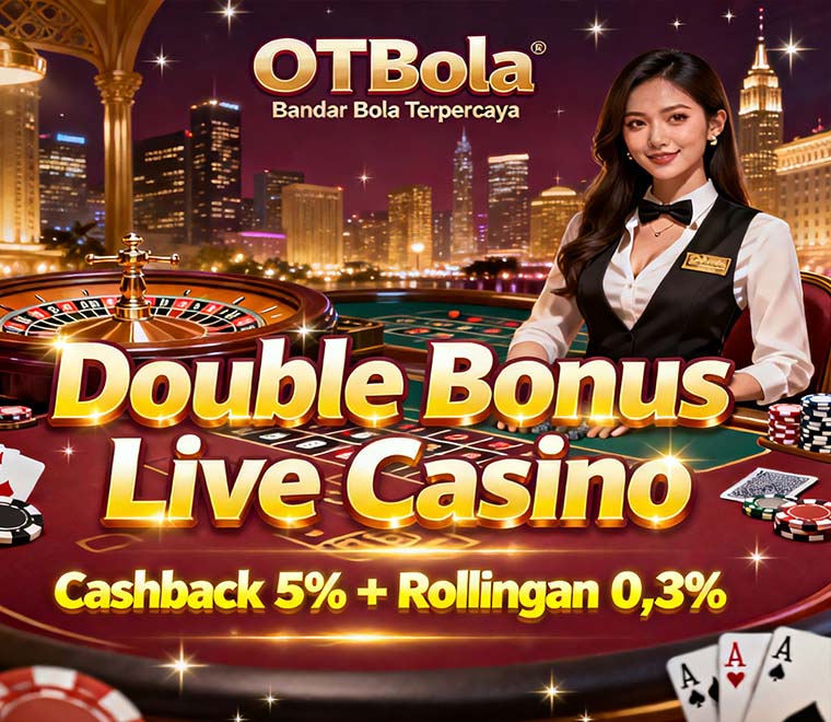 OTBola Slot Online Terpercaya Mudah Menang Hari Ini