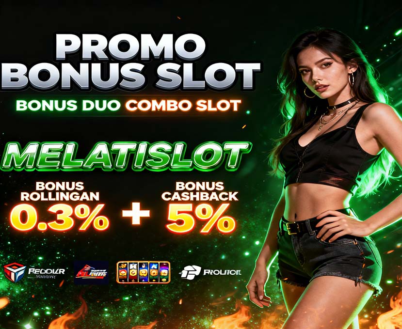 MELATISLOT Game Mabar Online Seru Bersama Sahabat